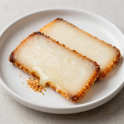 Scamorza fritta