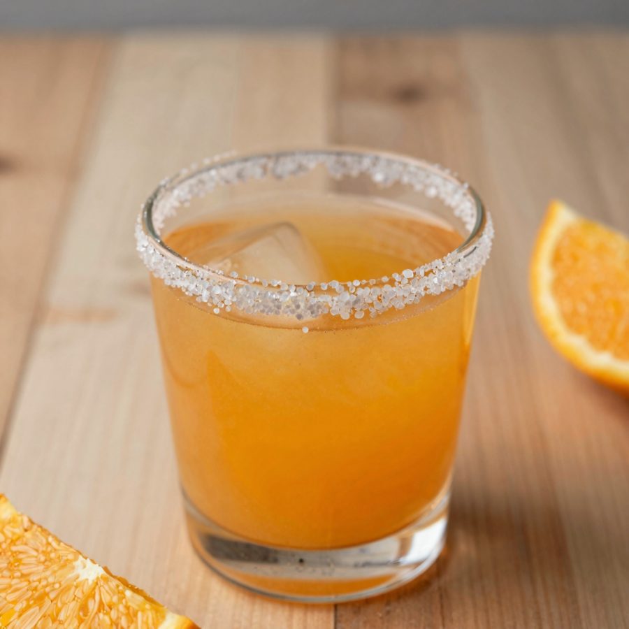 Liquore all’arancia (Cointreau)