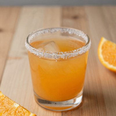 Liquore all’arancia (Cointreau)