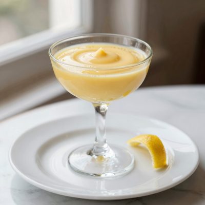 Crema di limoncello nostrano