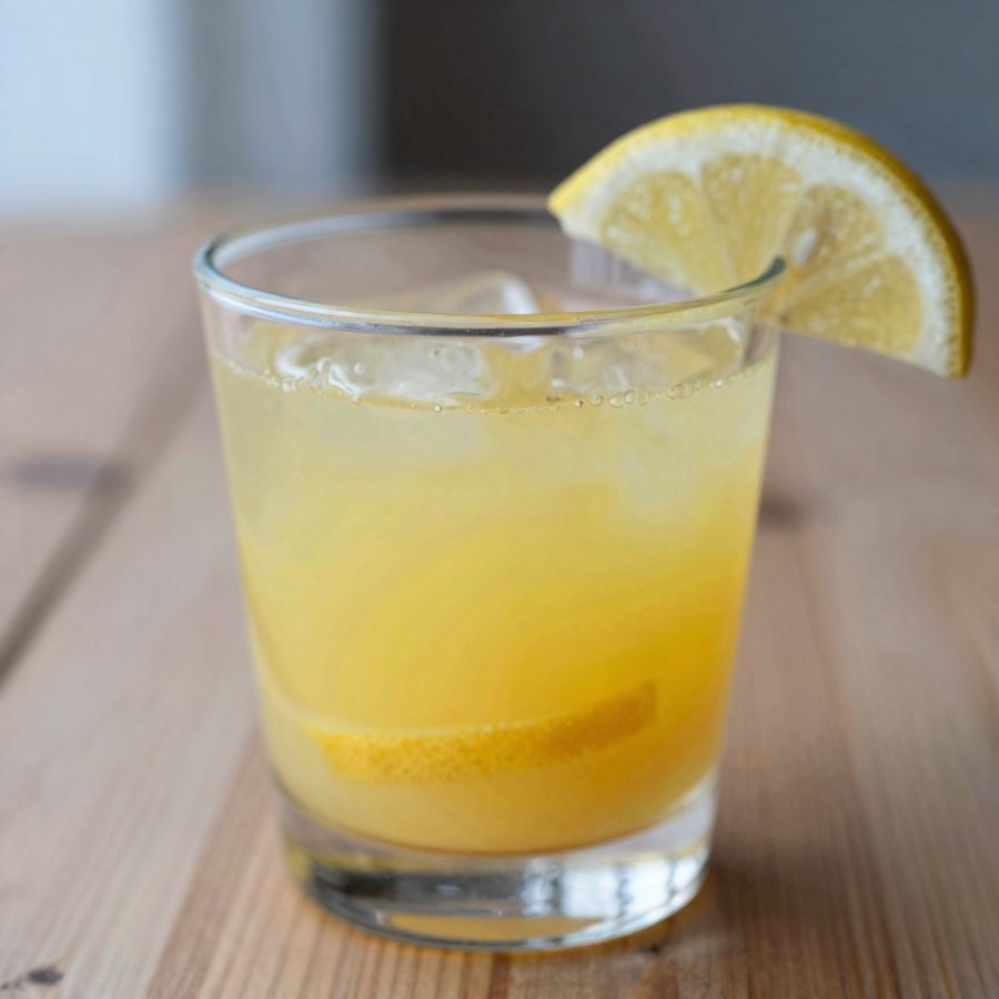 Limoncello di limoni-arancio e mandarino N.2