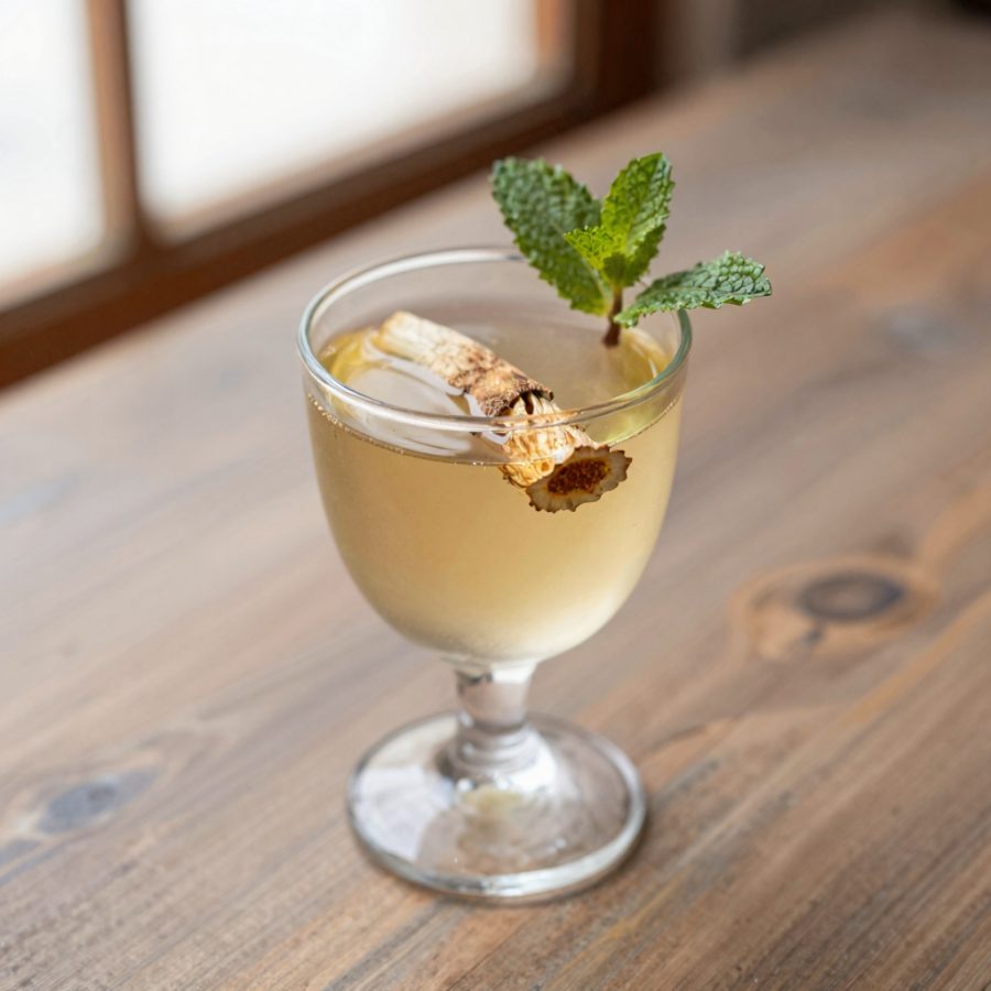 Liquore di genziana