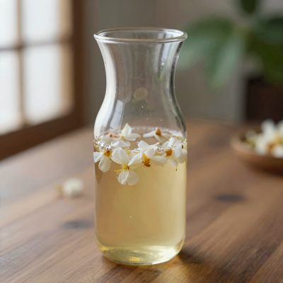 Liquore dl acacia