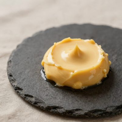 Burro alla senape