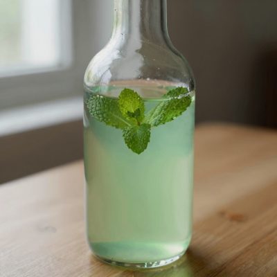 Liquore di menta