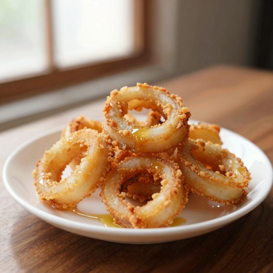 Calamari fritti