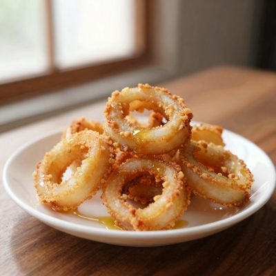 Calamari fritti