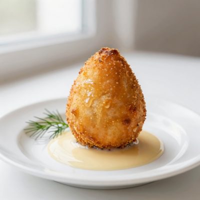 Crocchette di pesce