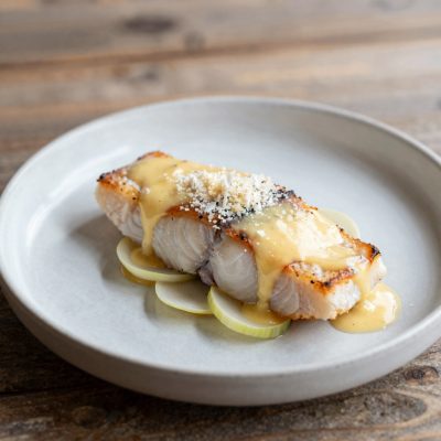 Filetti di merluzzo mornay