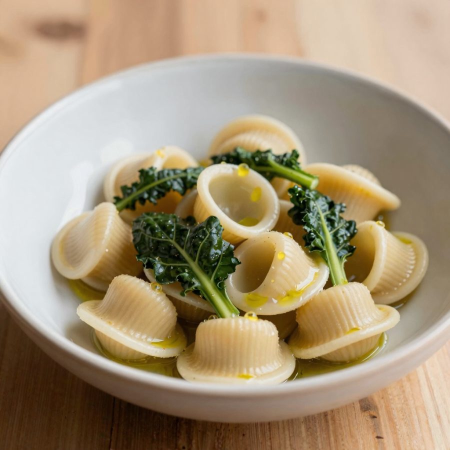 Orecchiette alle cime di rapa