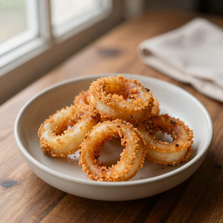 Fritto di calamari