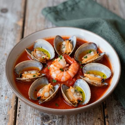 Salsa alla marinara del buongustaio