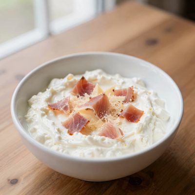 Salsa al mascarpone