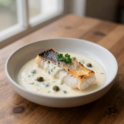 Naselli alla crema