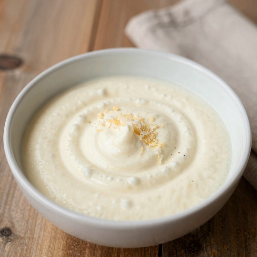 Salsa alla ricotta
