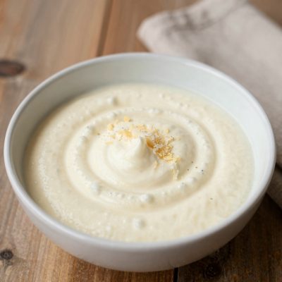 Salsa alla ricotta