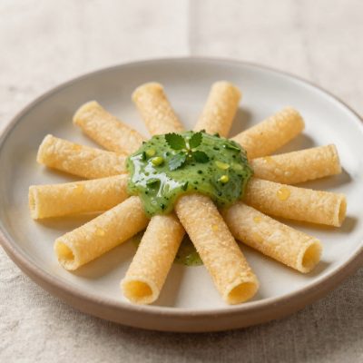 Nasellini in salsa
