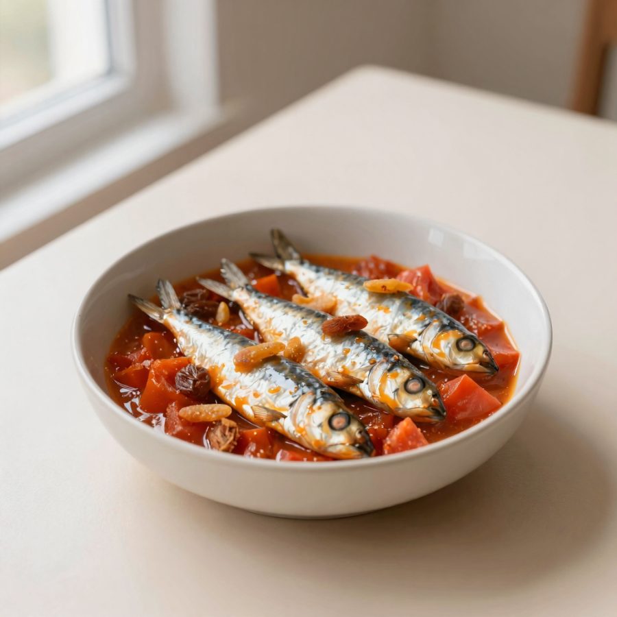 Salsa alle sarde