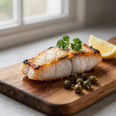 Pesce spada al cartoccio