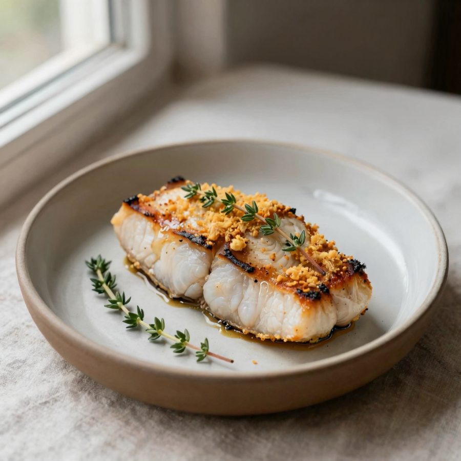 Pesce spada al timo