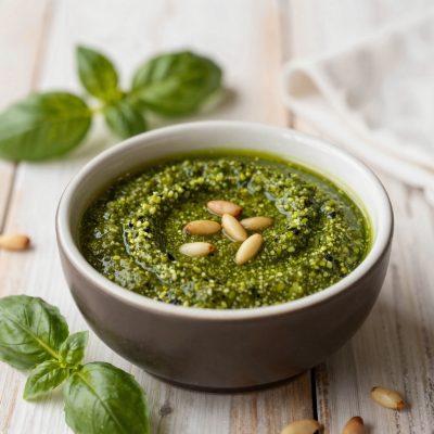 Pesto alla genovese