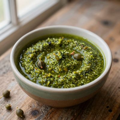 Pesto piccante