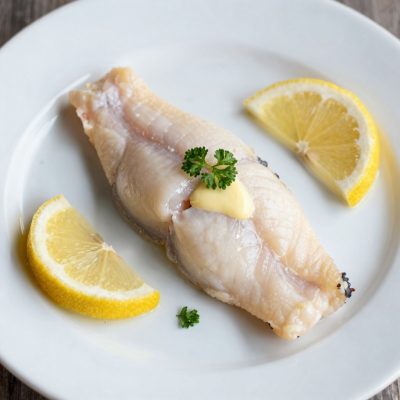 Sogliola agli aromi
