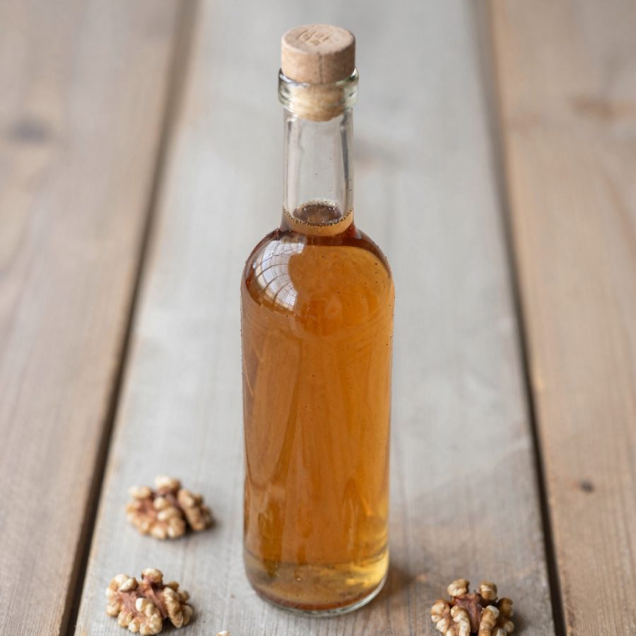 Nocino della nonna