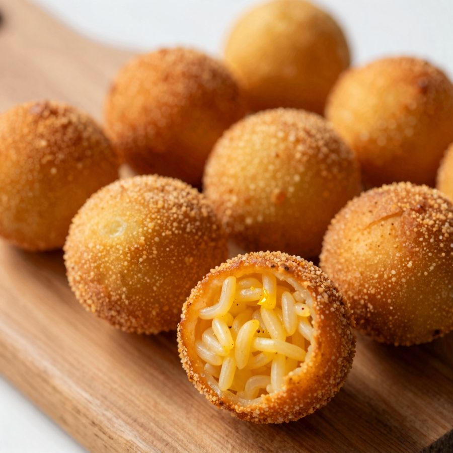 Arancini mignon
