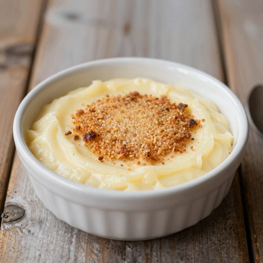 Budino di patate