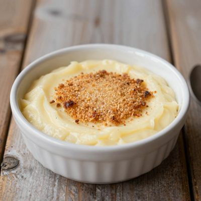 Budino di patate