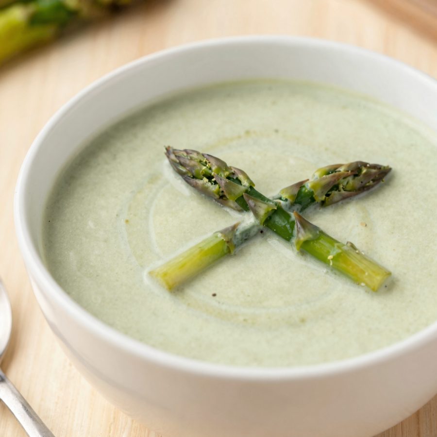 Crema di asparagi