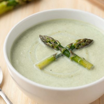 Crema di asparagi
