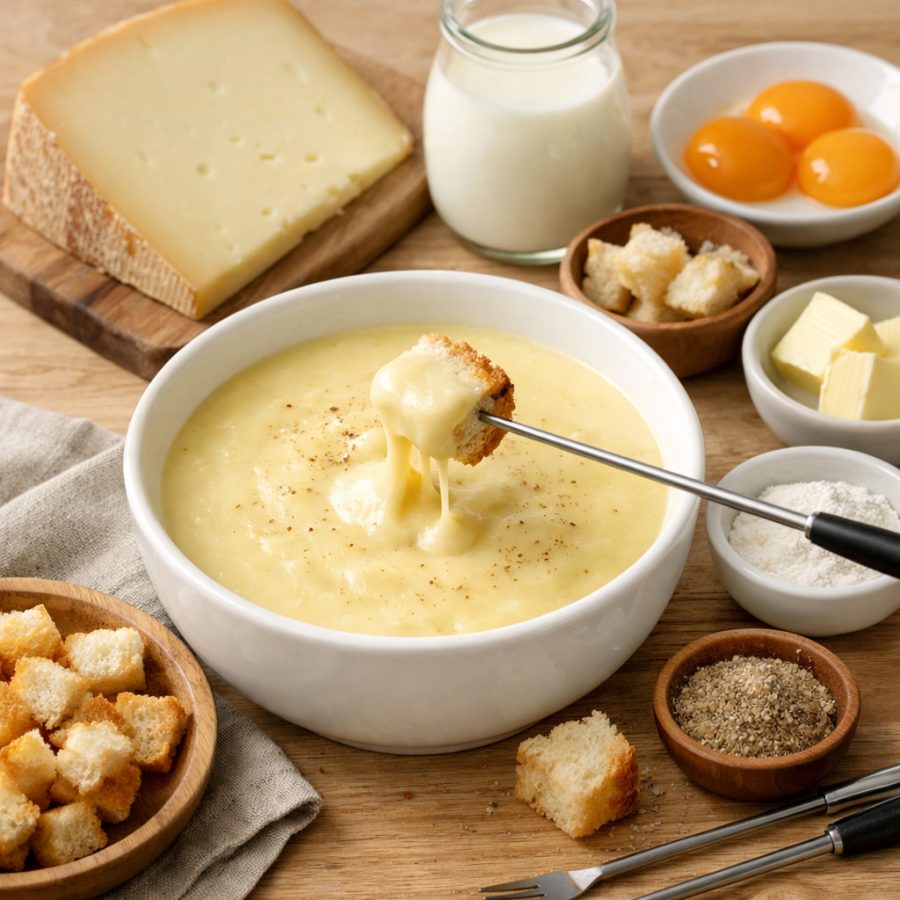 Fonduta di formaggio