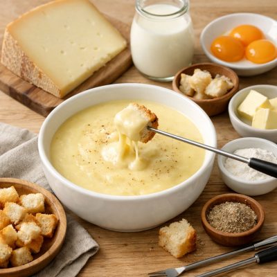 Fonduta di formaggio