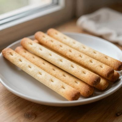 Frollini al parmigiano