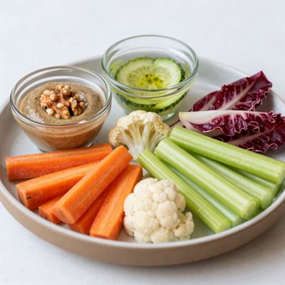 Insalata crudité