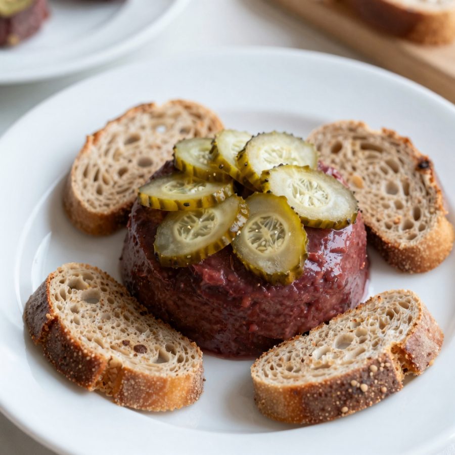 Paté di sardine