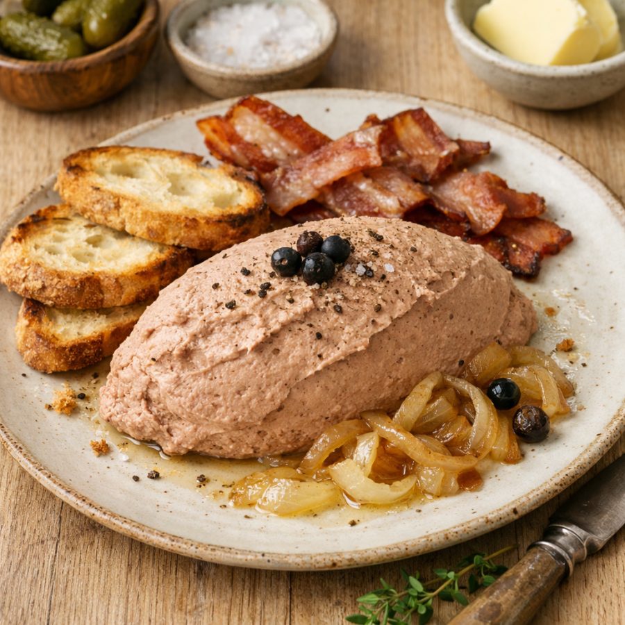 Spuma di fegato