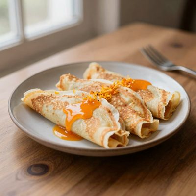 Crespelle Suzette