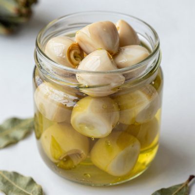 Carciofini sott’olio