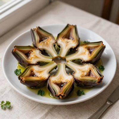 Carciofi al verde