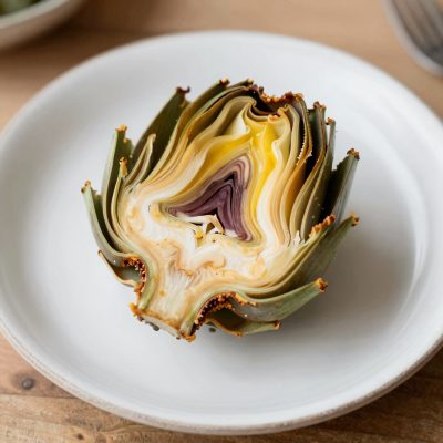 Carciofi alla Giudia