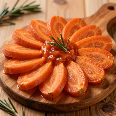 Carote marinate