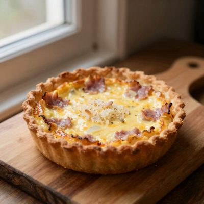 Quiche lorraine