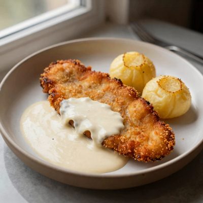Geschnetzeltes alla Zurighese