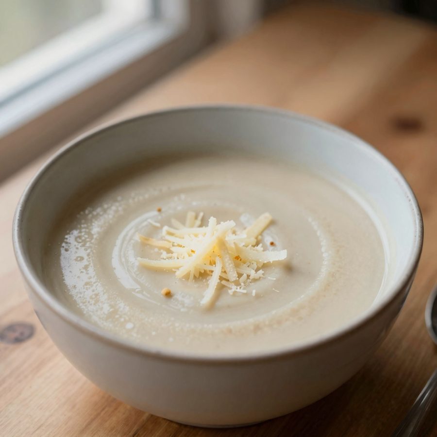 Zuppa di farina