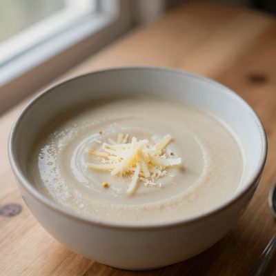Zuppa di farina