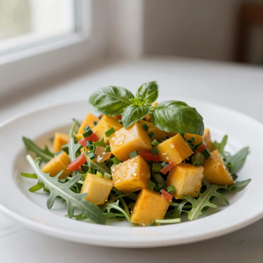 Salsa al mango