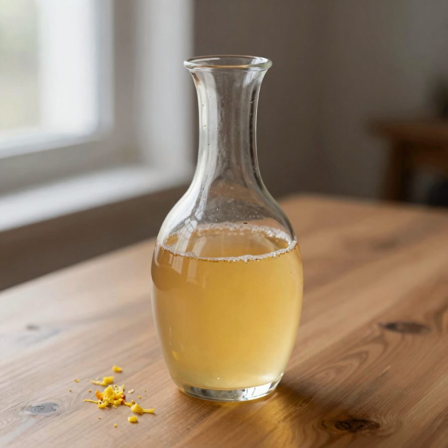 Limoncello alla crema Antonio